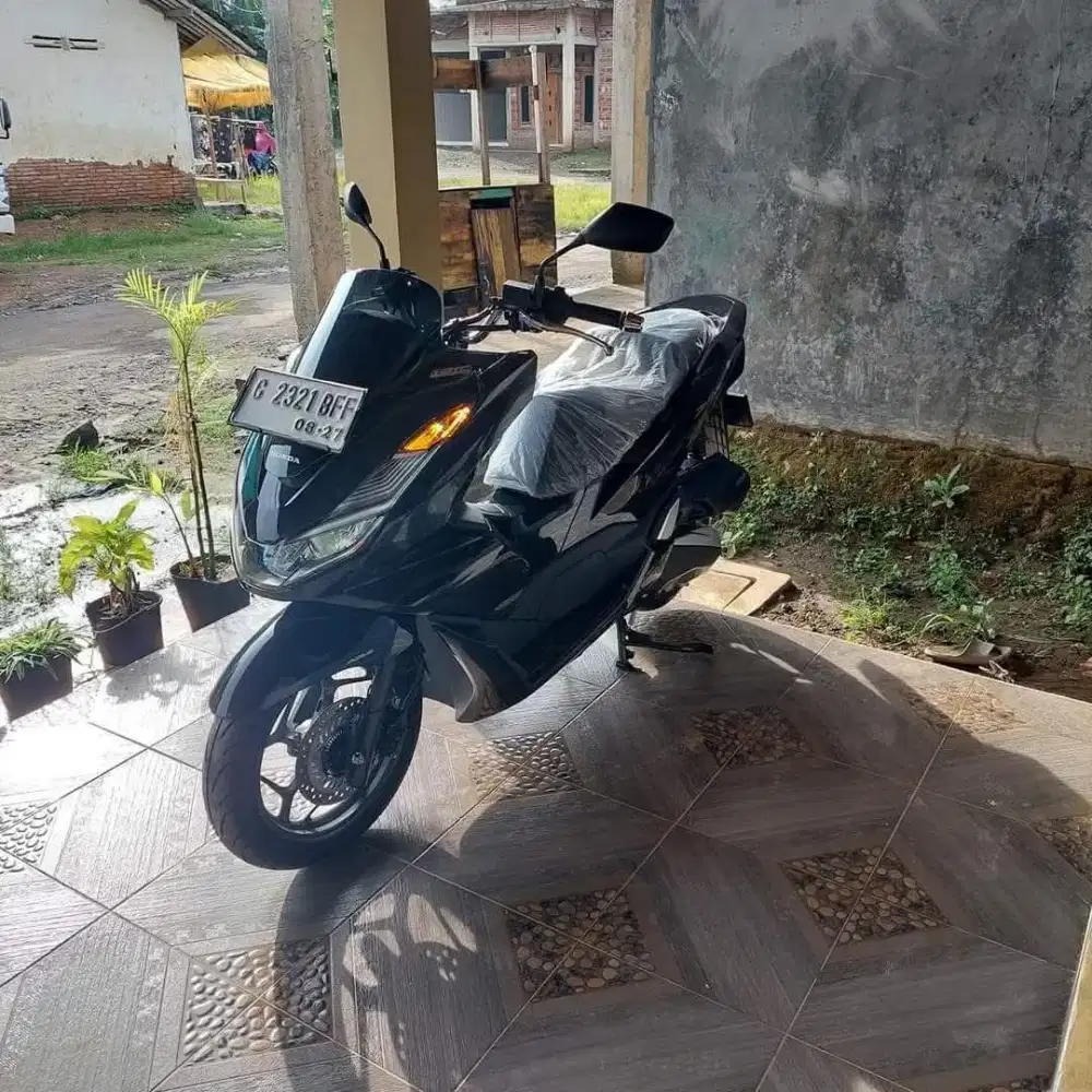 PCX 160 2022 Lengkap pajak BARU