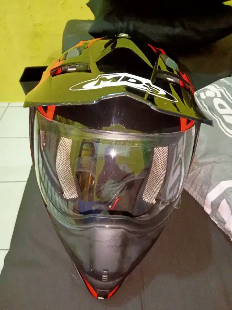 Helm Gratis full face