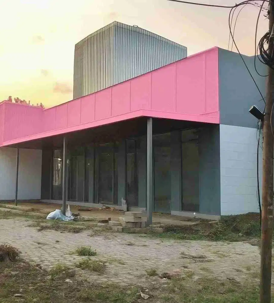 Ruang Usaha Raya Tb Simatupang Dekat Aeon