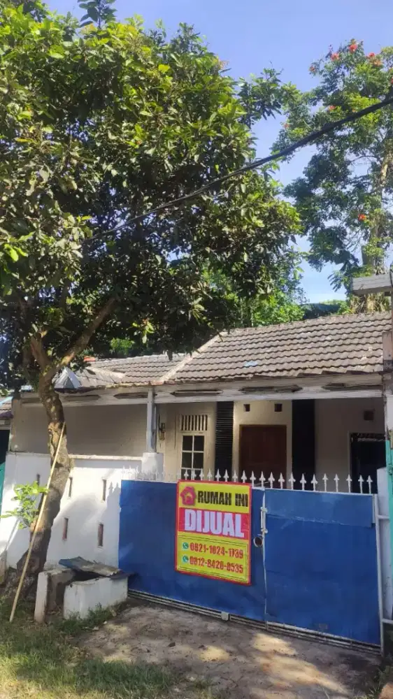 Dijual Rumah di Vila Gading Permai Parung Bogor