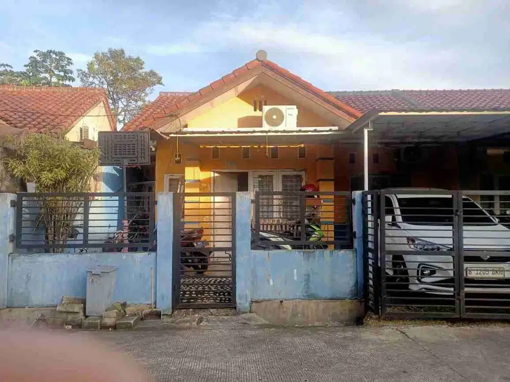Di jual rumah siap huni di bojongsari, sawangan,Depok