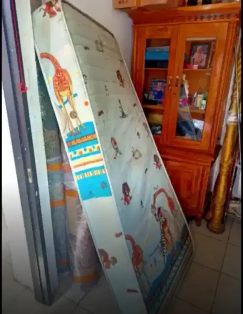 Gratis Ongkir Kasur Springbed Matras  king 2mx90cm dewasa GLOBAL koil