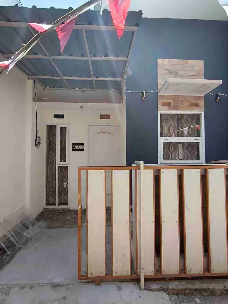 Rumah UMM Tegalgondo Karangploso Malang