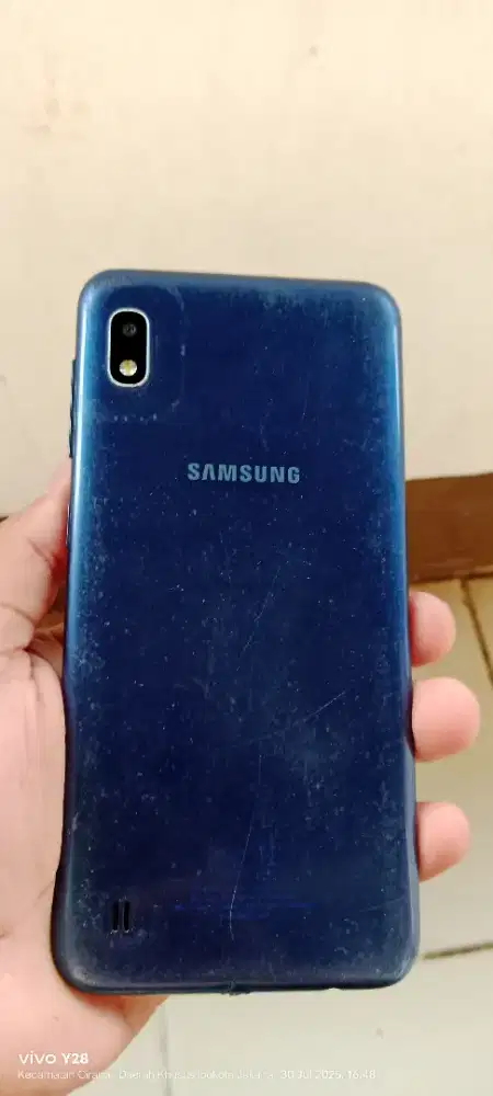 Samsung a10.  2/32 lcet pmkyan ja