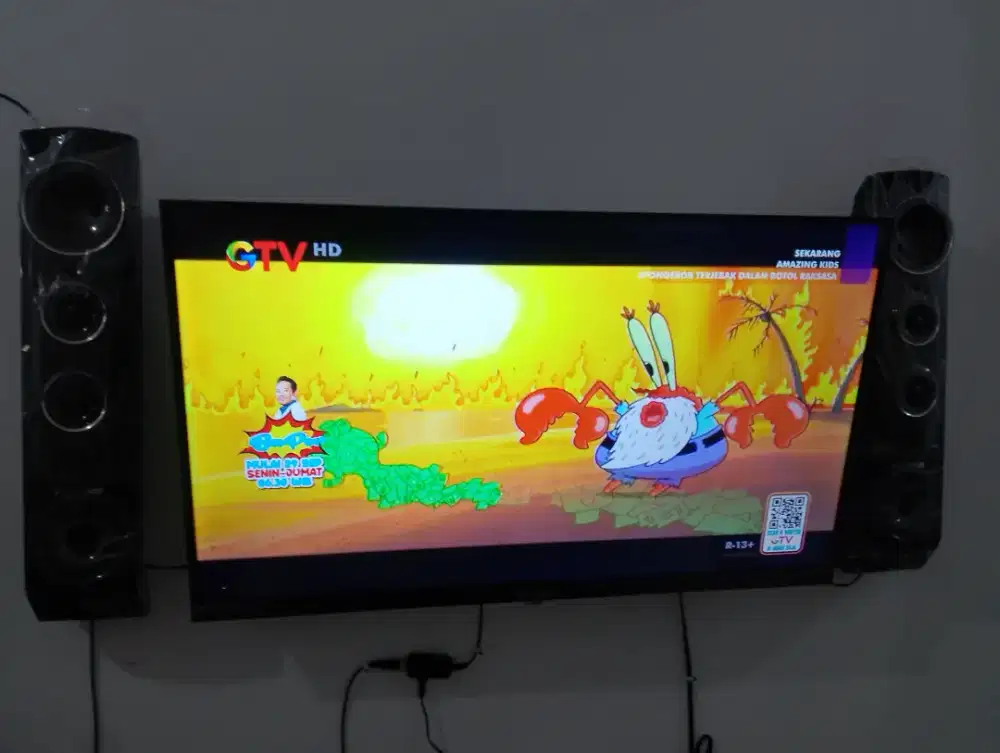 Jual TV Google Polytron 32 inch