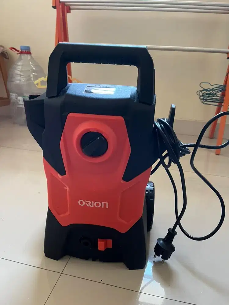 Jual alat cuci motor dan mobil