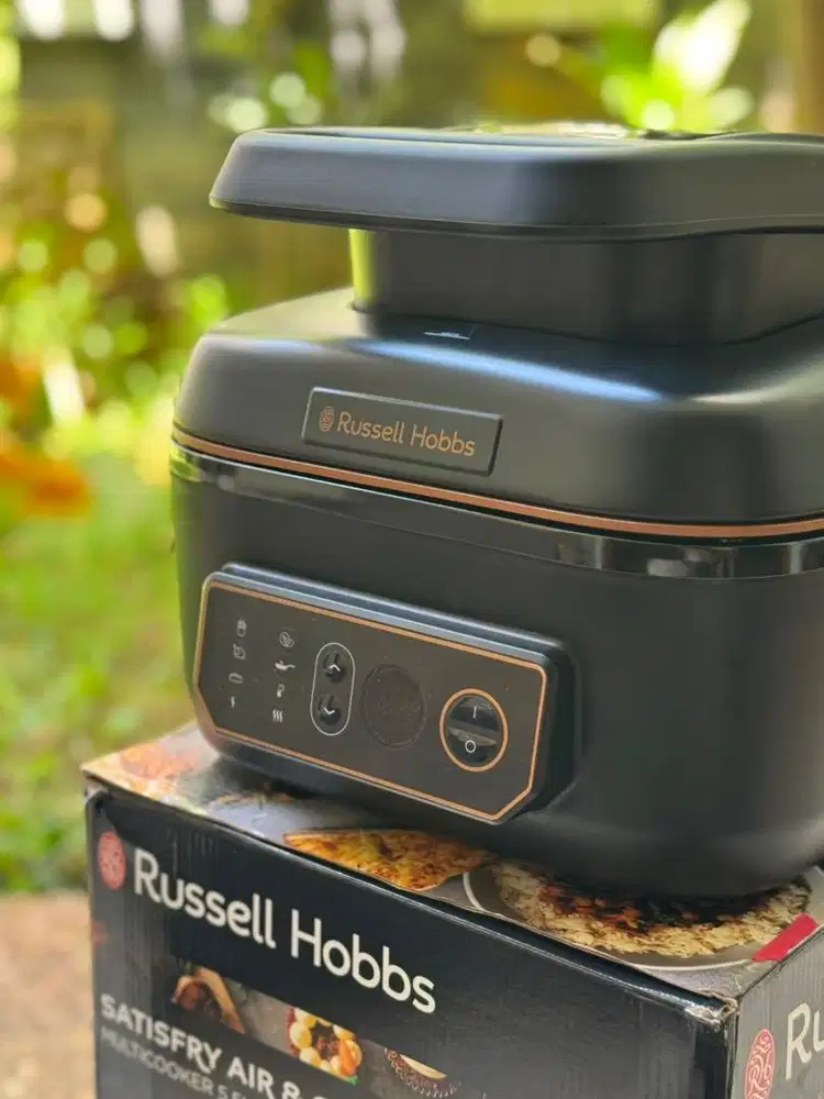 Airfryer Russell Hobbs Satisfry Air and Grill multicooker