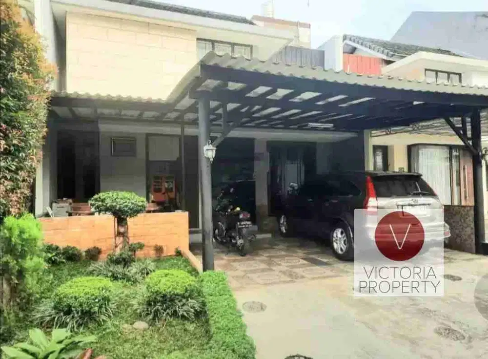 Rumah Siap Huni Di Citragran Cibubur