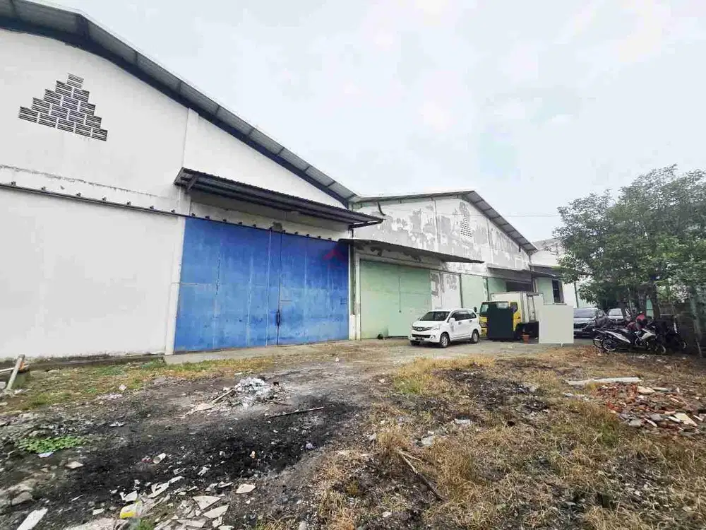 Gudang besar disewakan di Pakisaji Kepanjen Malang