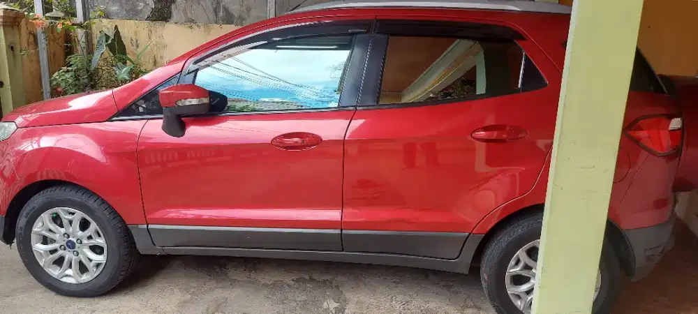 Ford Echosport 2014 (khusus pengguna)