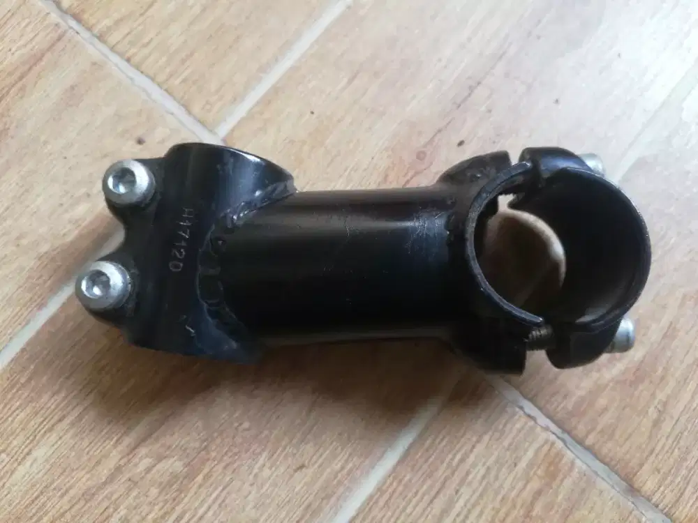 Jual steam setang OS Bekas sepeda polygon