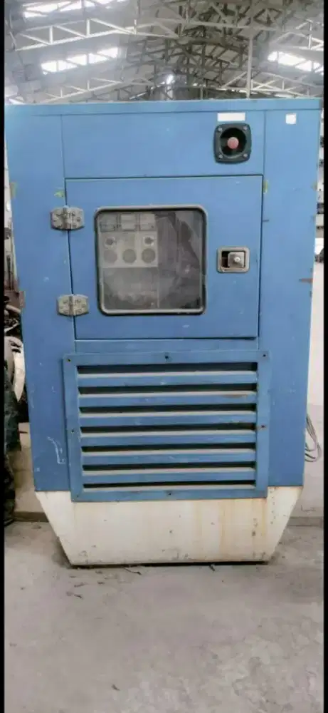 Genset silent Perkins 200 kva
