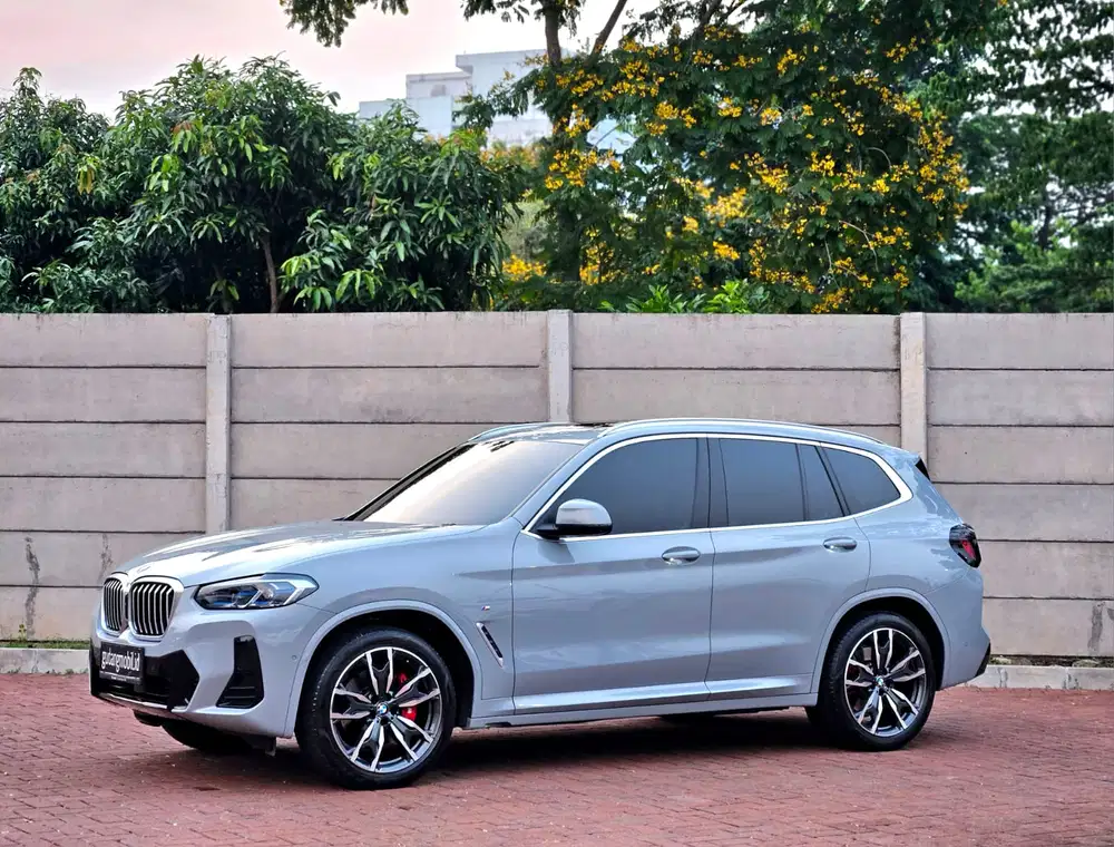 Low ODO BMW X3 2023 Msport 3.0XDrive