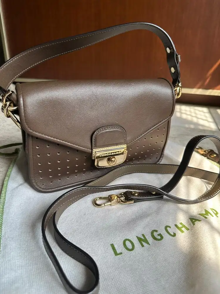 Longchamp Madammoiselle