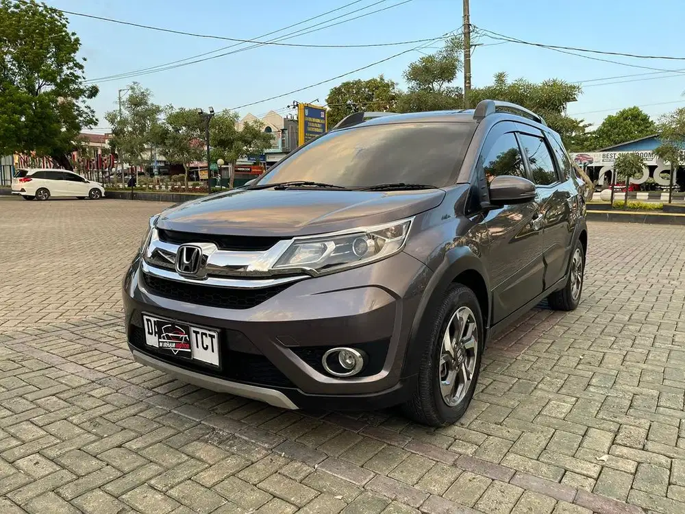 Honda BRV 1.5 E Facelift Matic 2019