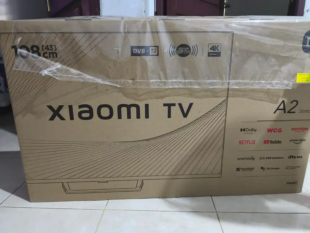 Kardus TV xiaomi tv 42