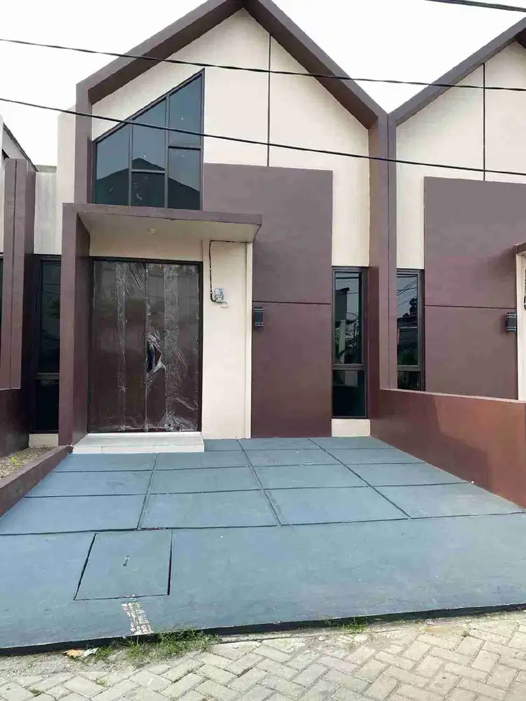 Rumah Baru cimone permai Kota Tangerang