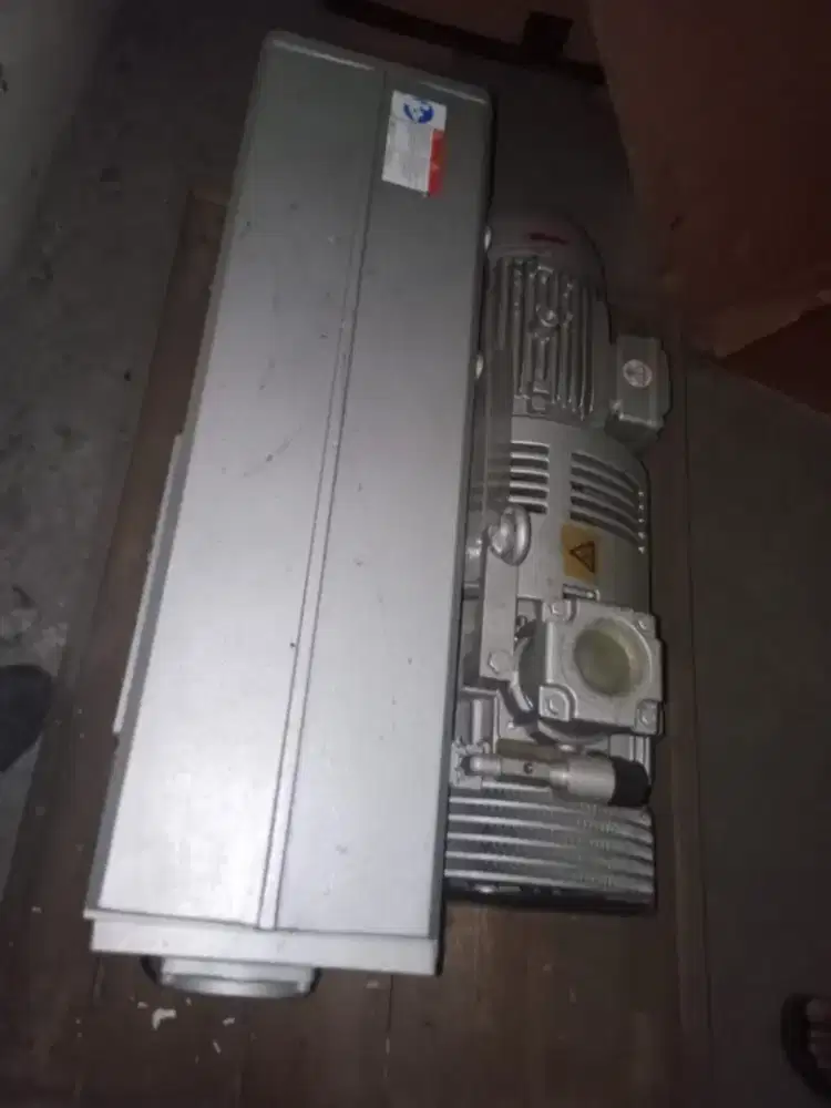 Pompa vacum busch oil 4kw