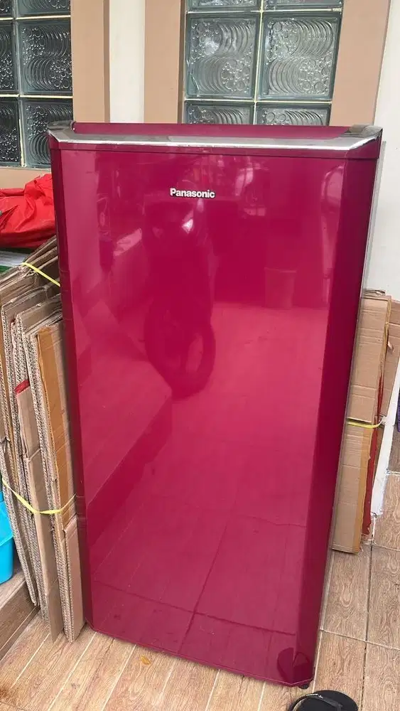 Kulkas Panasonic 1 pintu