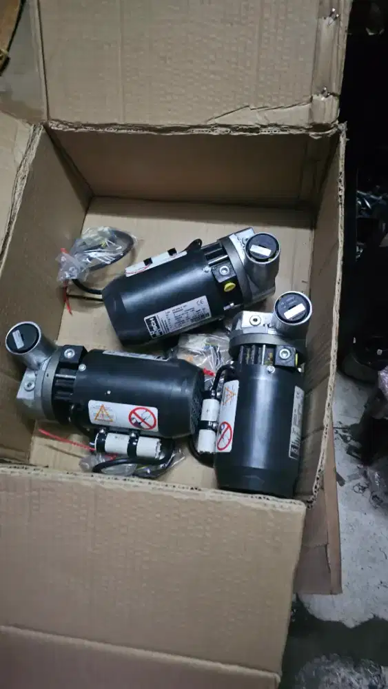 Spepart vacun oil Busch