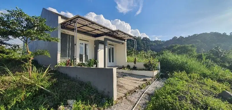 Rumah murah dibogor, dengan nuansa asri dan aman.