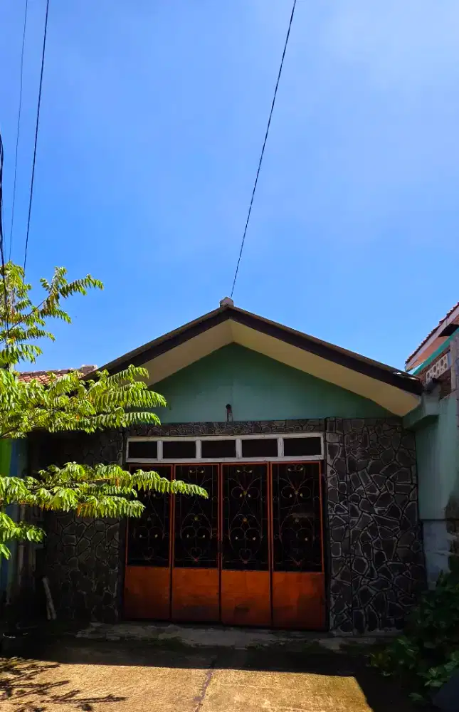 Dijual Rumah Nyaman Siap Huni di Ko. Gading Junti Asri, Katapang, Bdg
