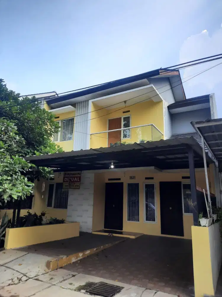 Jual Rumah di Kamayangan Residence, bandung