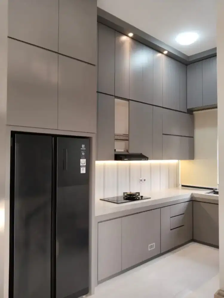 Kitchen Set Custom Real Pict