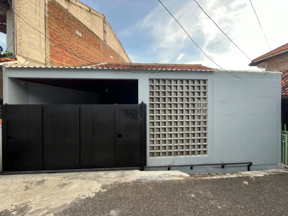 Rumah Minimalis Griya Winaya. Ujung Berung, bandung