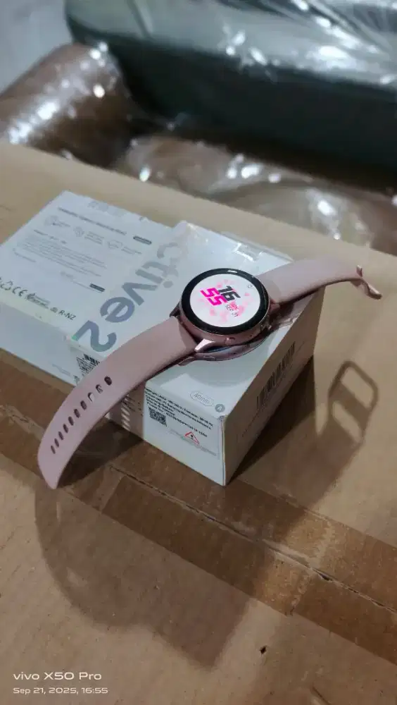 smartwatch samsung watch active 2 40mm