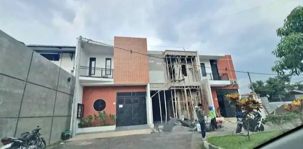 Rumah Kost Aktif Full Penghuni Tarif 1,5Jt Per Kamar Dekat Kampus