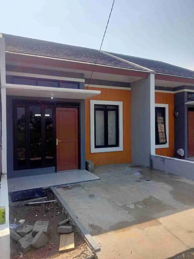 RUMAH BERKUALITAS BANDUNG LEGALITAS SHM