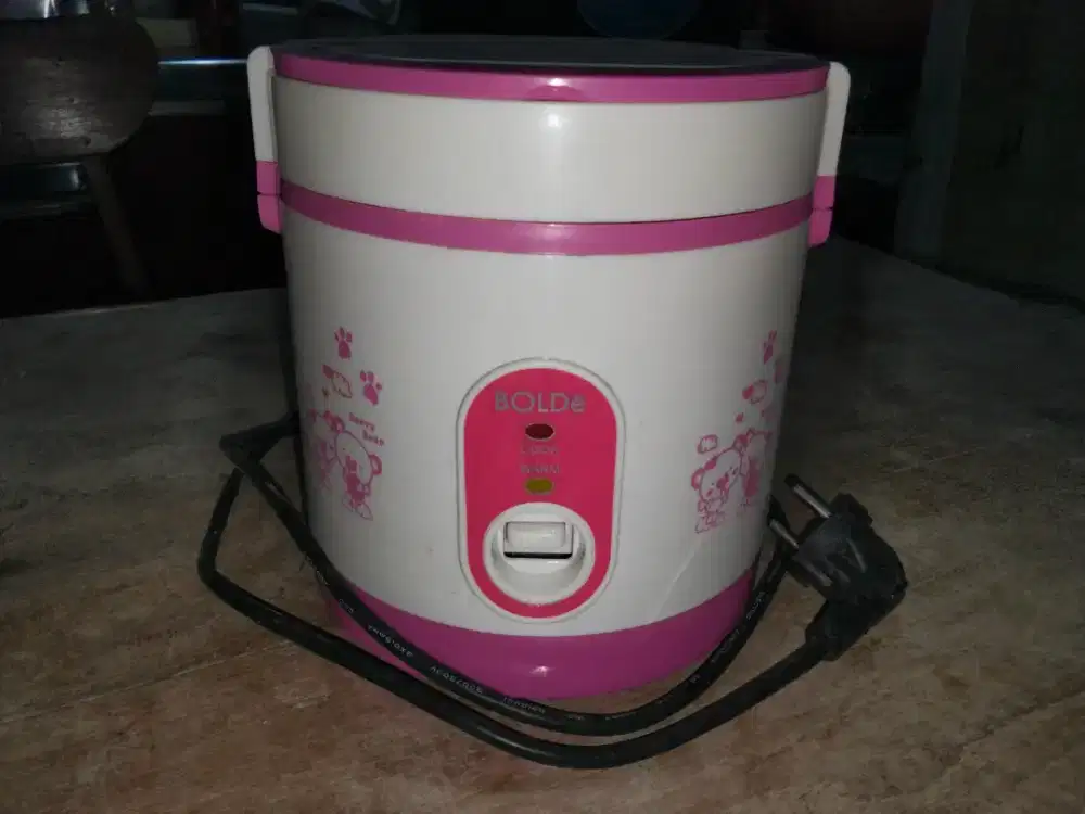 Rice cooker mini BolDe
