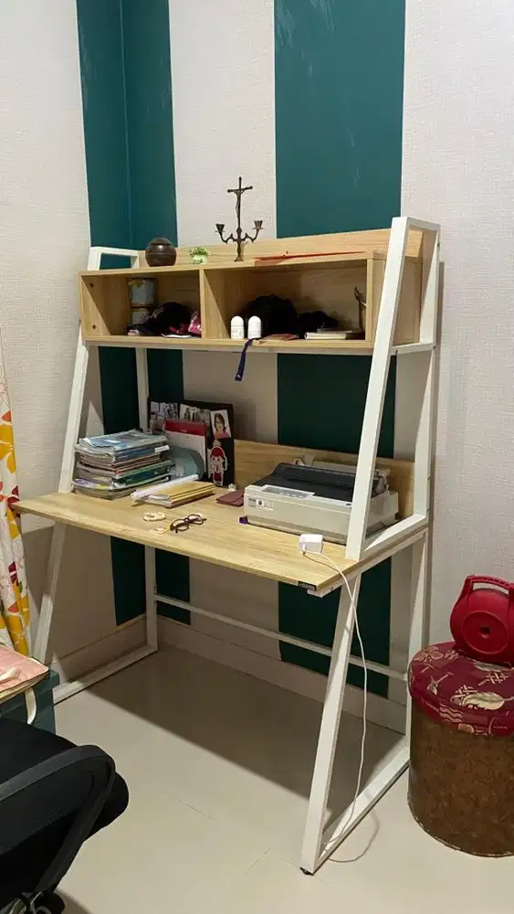 Meja Belajar Informa