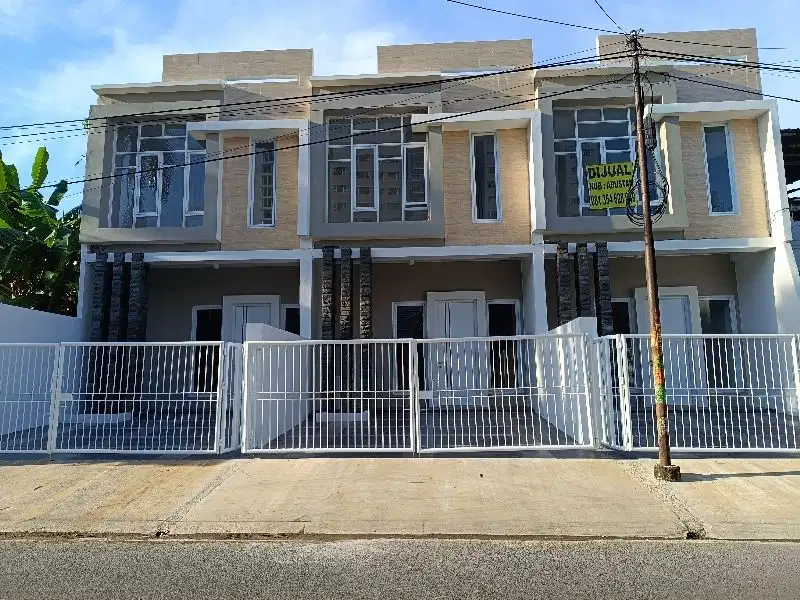 rumah 2 lt komp IDI pettarani