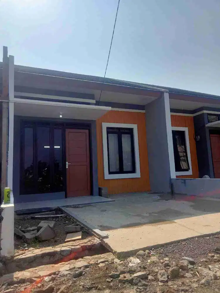 JUAL RUMAH MURAH BANDUNG LEGALITAS SHM
