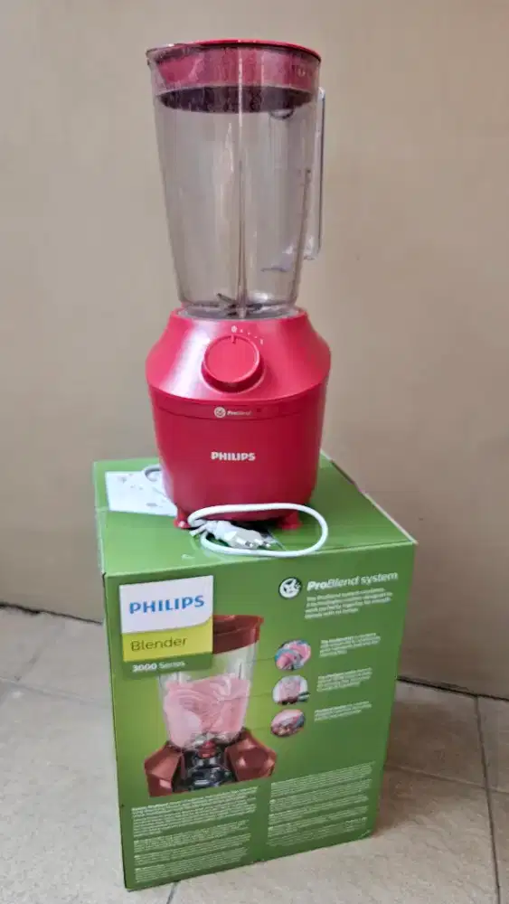 Blender Phillips HR2042