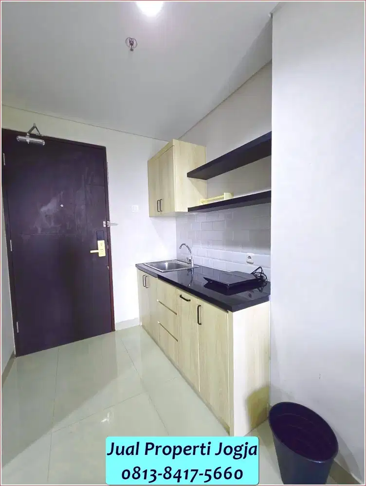 Jual BU SEGERA, APARTEMEN MURAH HARGA 600JT DI PATRALAND AMARTA JOGJA