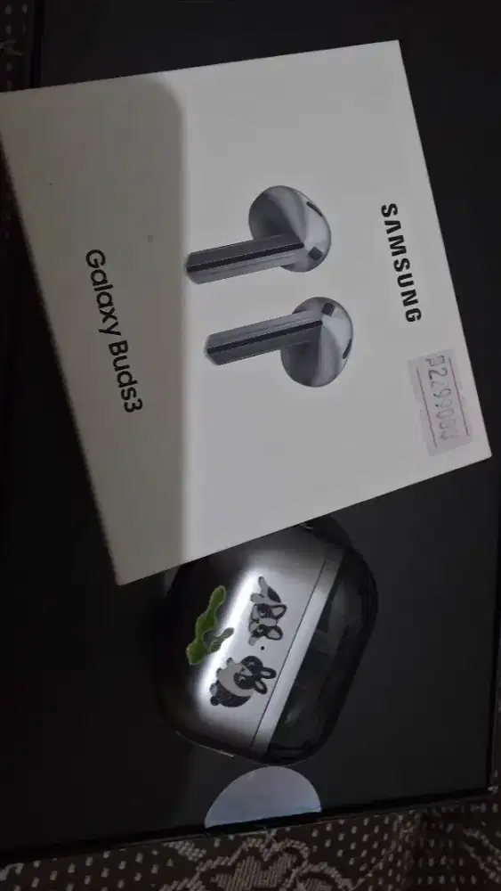 SAMSUNG GALAXY BUDS3
