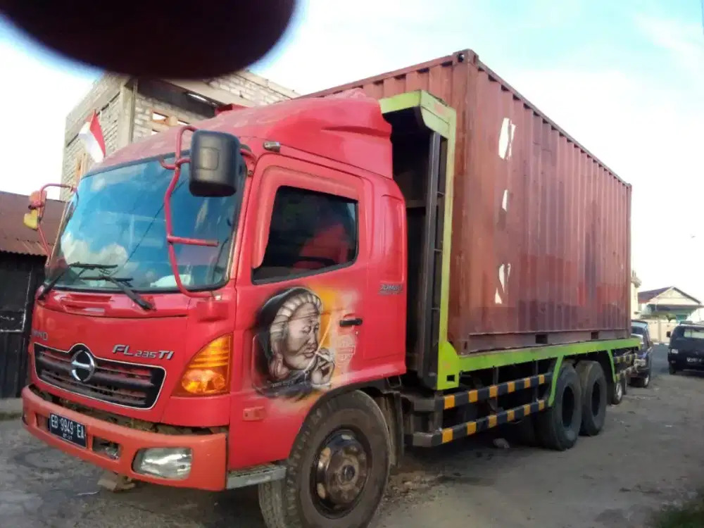 Hino loss bak instinewa