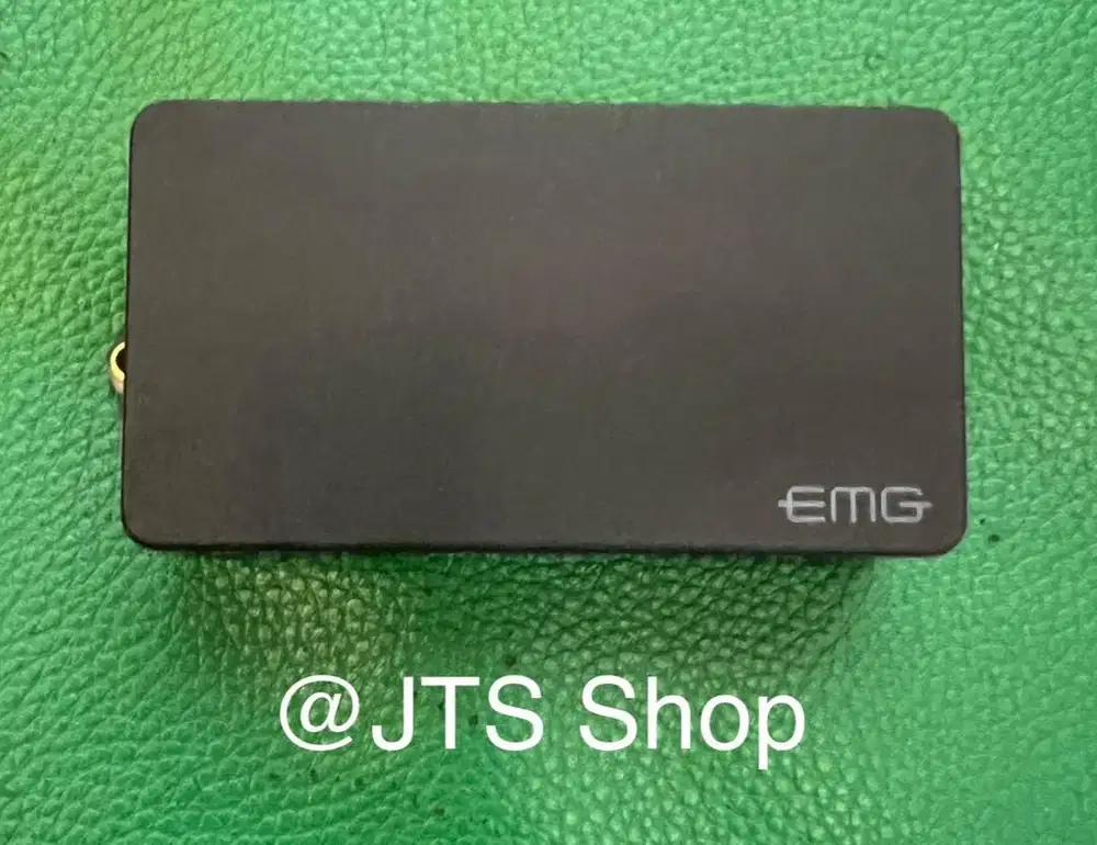 EMG 60 & EMG 81 6 String Guitar Pickup Original Made in USA
