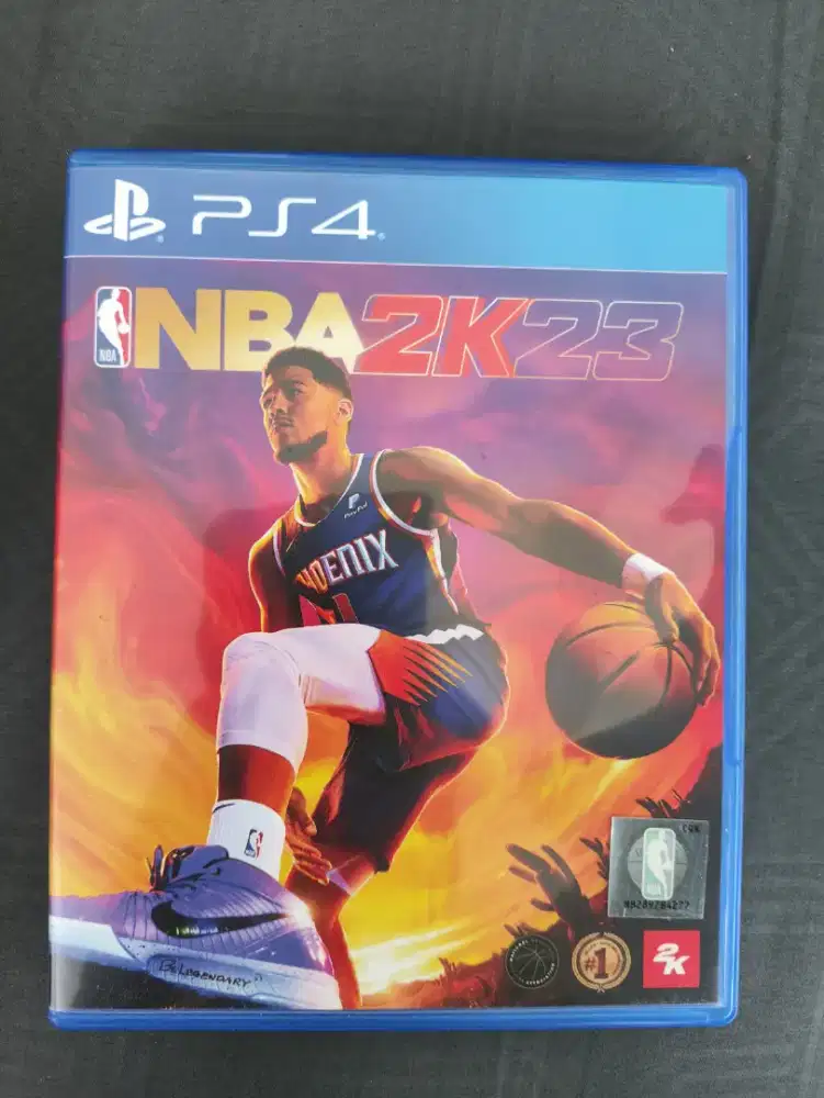 BD PS4 NBA 2K23 Reg 3