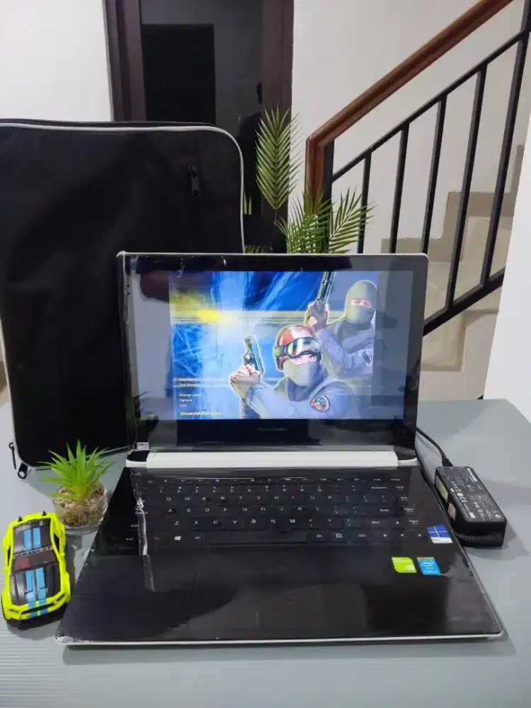 Laptop Design Lenovo Flex 2 Core i5 Ram 16/512gb Ssd Dual Vga Nvidia