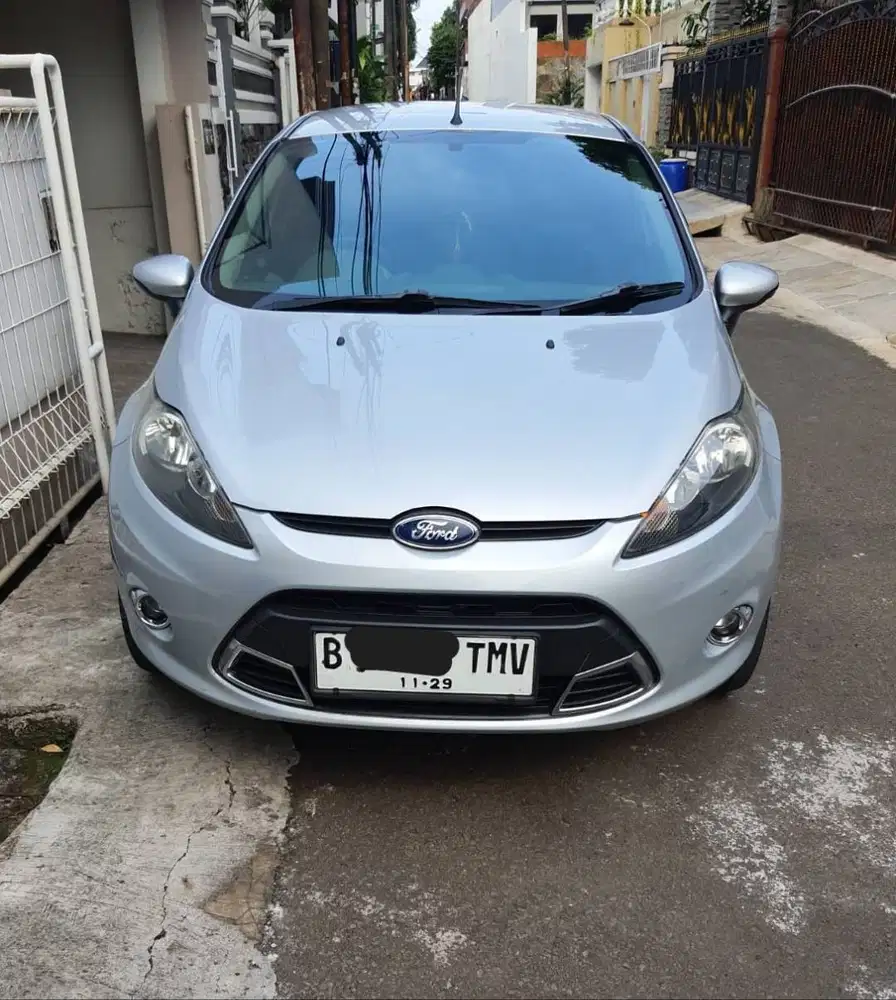 Dijual Ford Fiesta 1.6 S Tahun 2012 (Automatic)