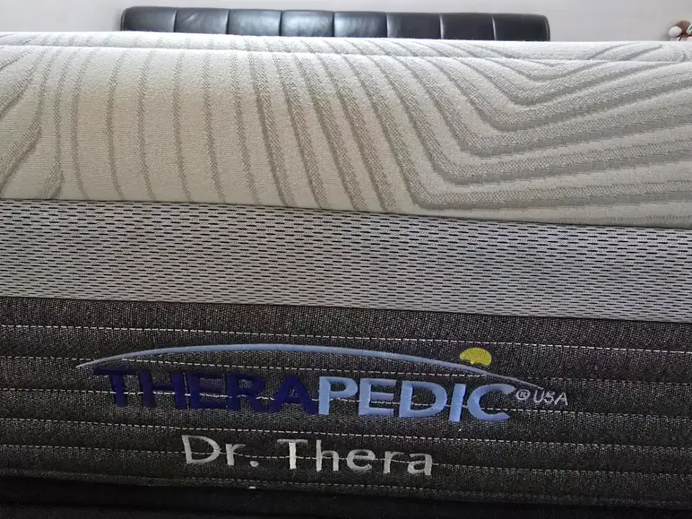 Therapedic kasur bagus untuk tulang murah 180 x 200