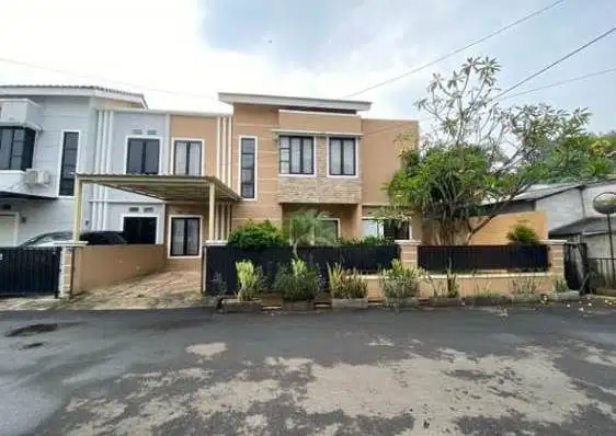 Jual Rumah Di Griya Bintaro Estate Sawah Lama Ciputat Tangerang Selatan