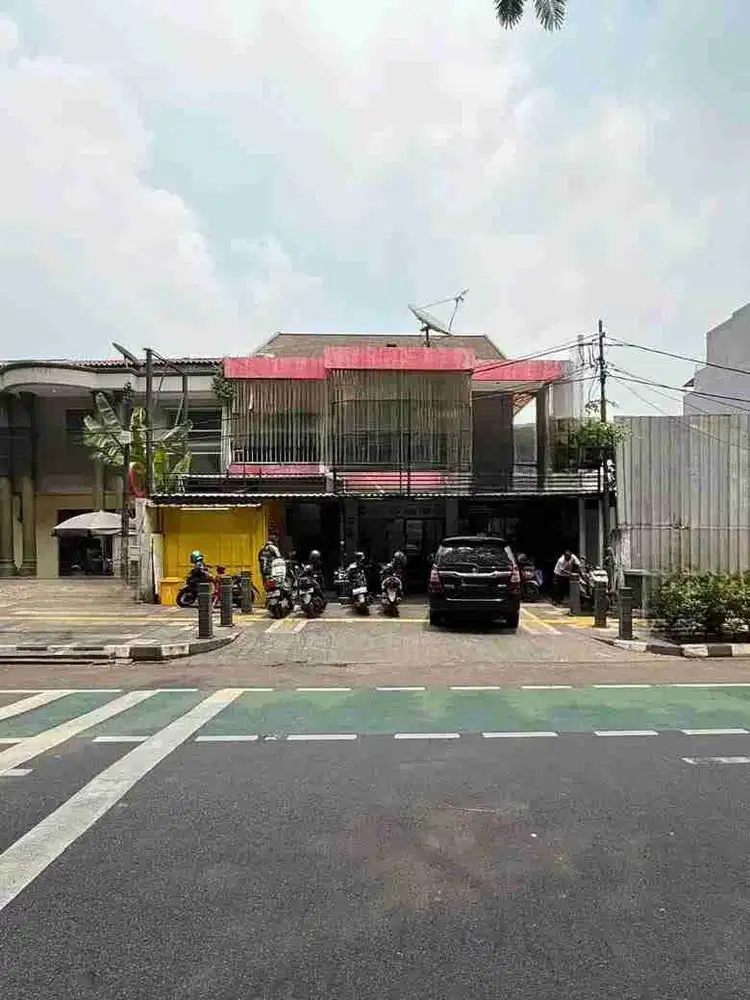 Ruang Usaha Cikajang Panglima Polim