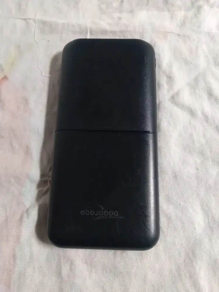 Powerbank Real Capacity 10000 mAh Nominus