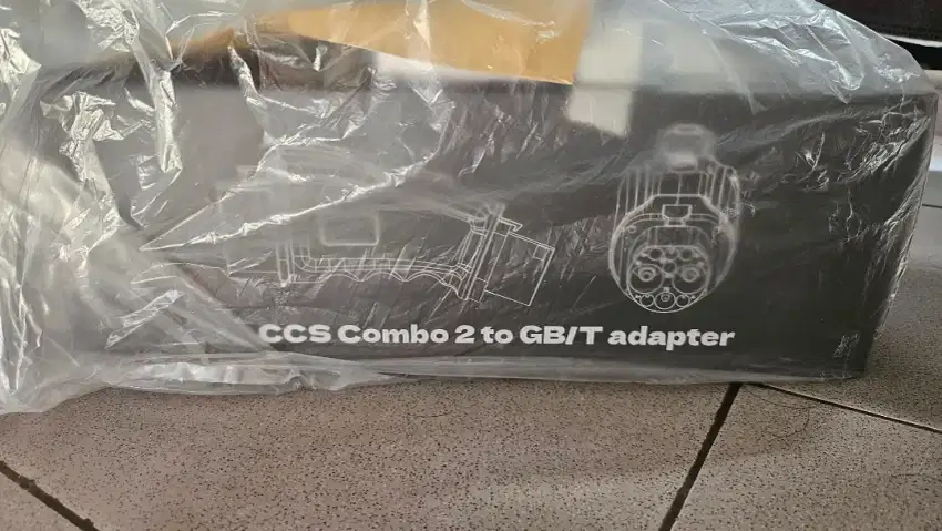 Jual ccs2 to Gbt