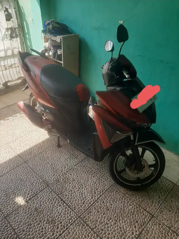 Dijual Mio Soul GT 125 LED